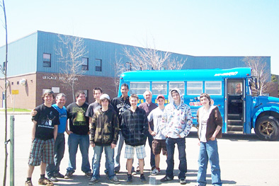 Rencontre edmundston